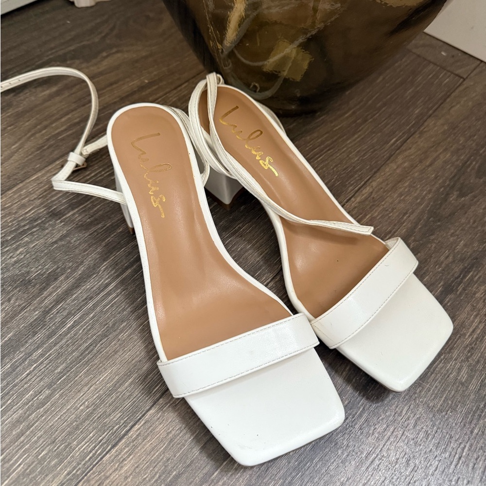 Lulus heels